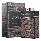 Мужская парфюмерия Bvlgari Man In Black Essence